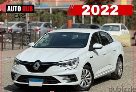 رينو ميجان 2022 RENAULT MEGAN