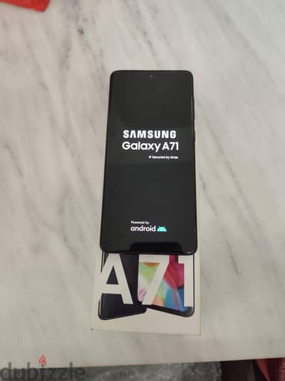 Samsung A71