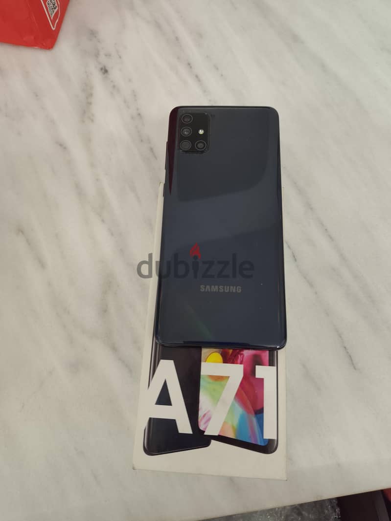 Samsung A71 1