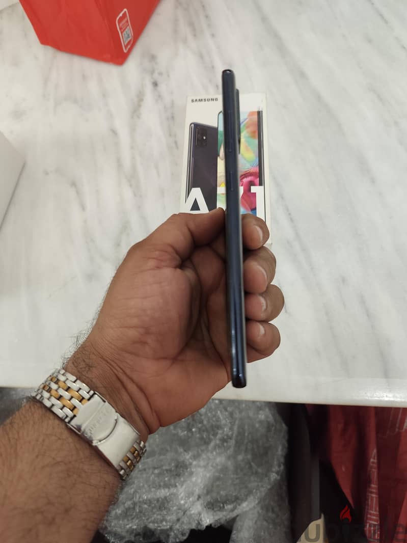 Samsung A71 2