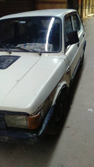 Fiat 127 1986