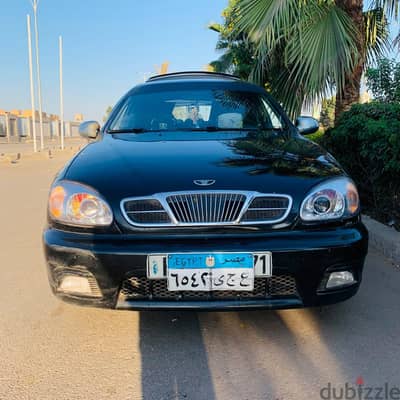 دايو لانوس 2005