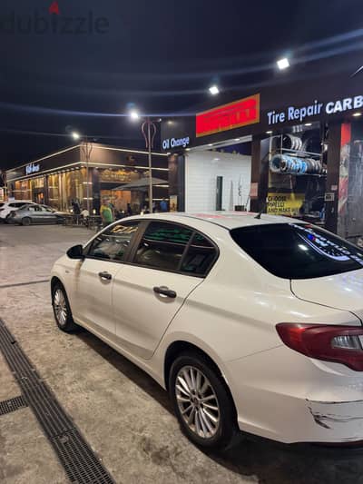 Fiat Tipo 2022