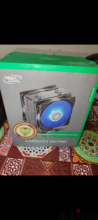 deepcool gammax 400 pro