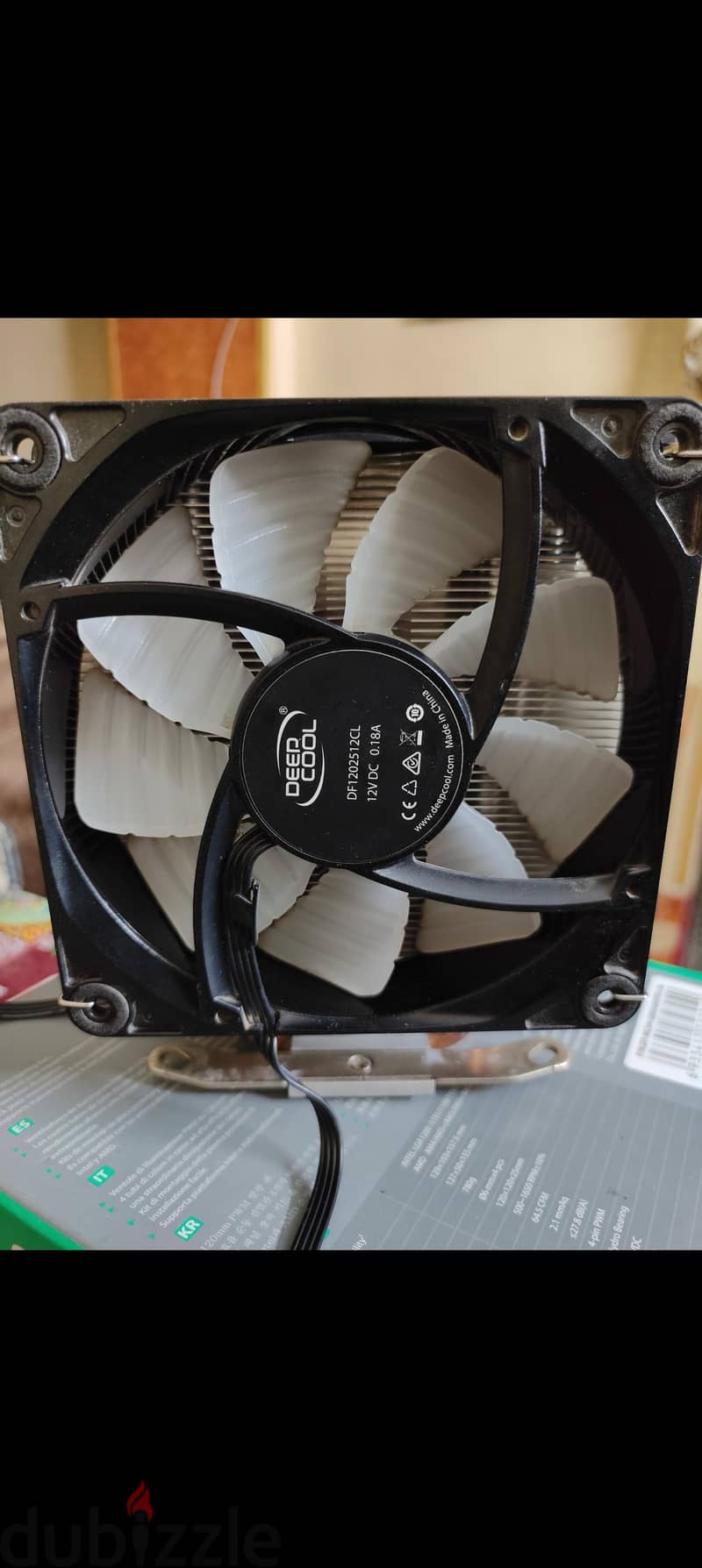 deepcool gammax 400 pro 4