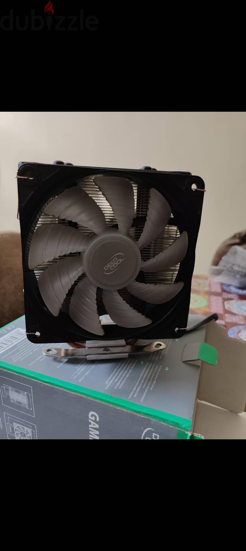 deepcool gammax 400 pro 5