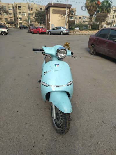 اسكوتر مارينو كلاسيك