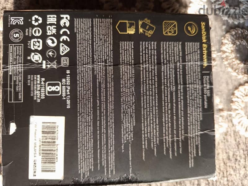 san disk 8tera byte 2