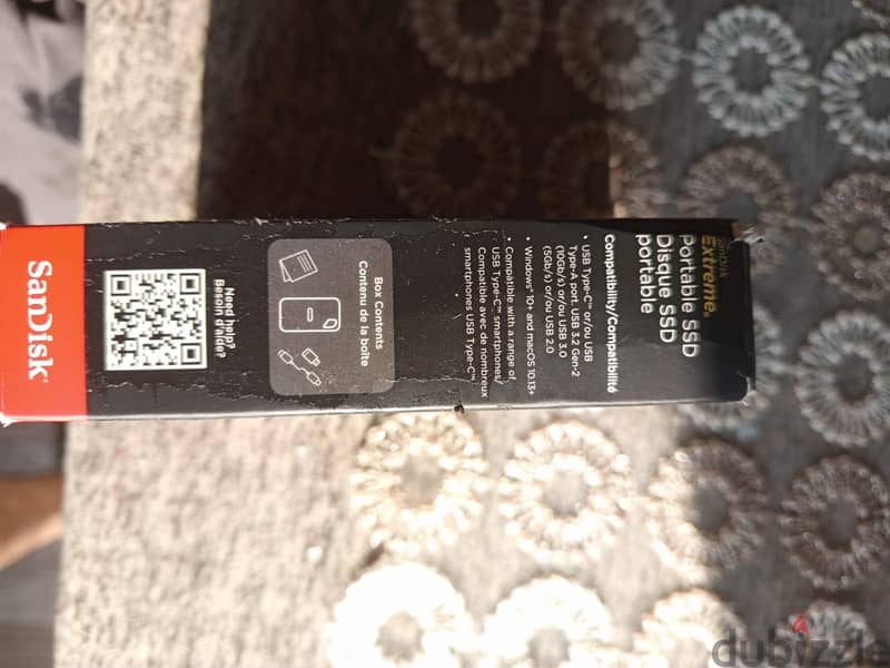 san disk 8tera byte 4