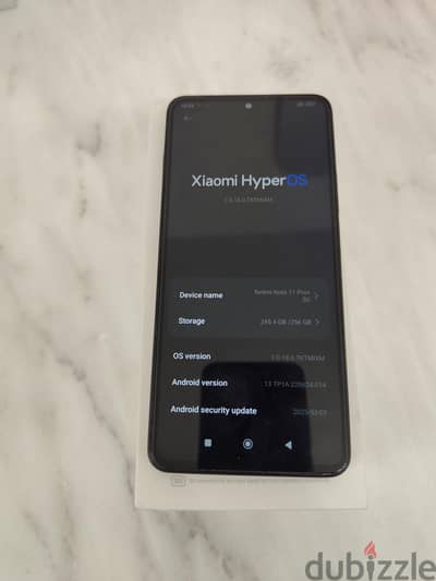 Xiaomi Redmi Note 11 Pro plus