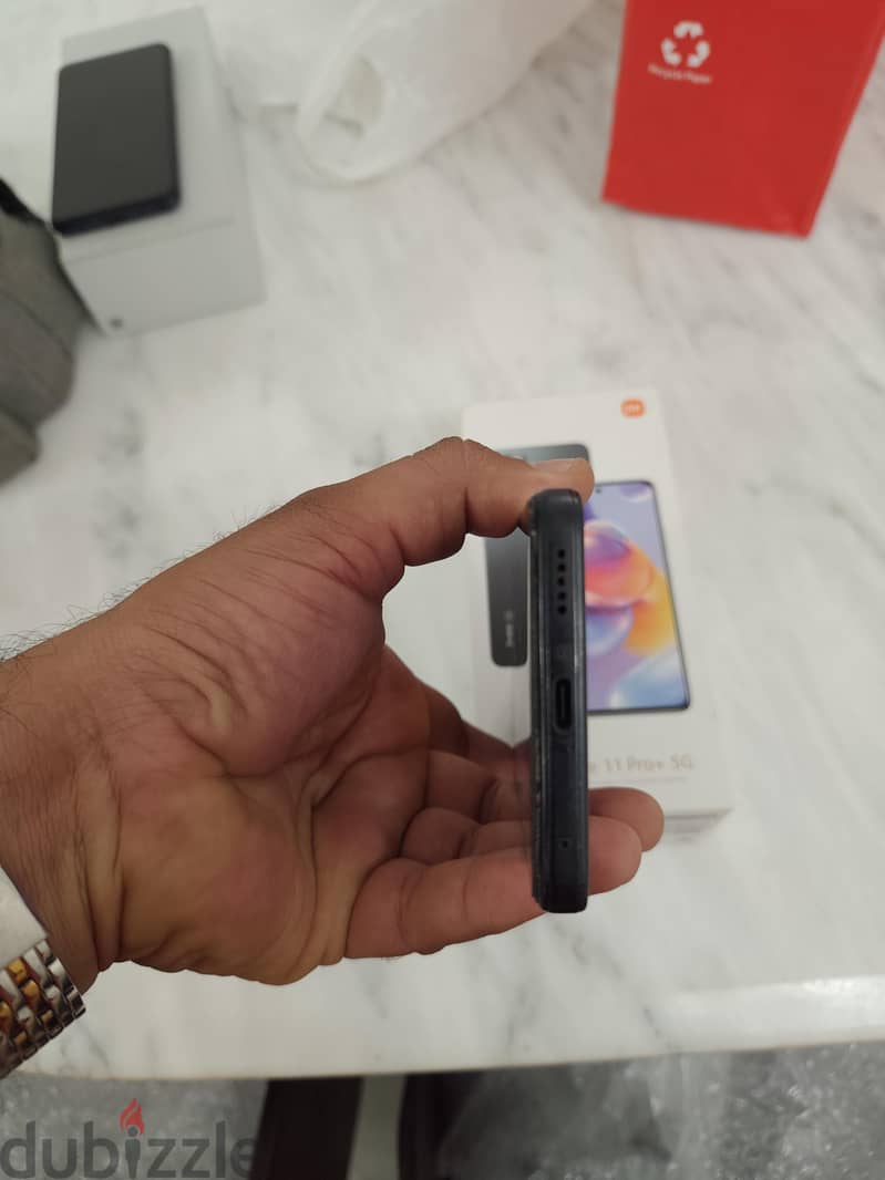 Xiaomi Redmi Note 11 Pro plus 5