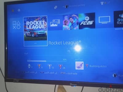 بلايستيشن ٤ سليم ps4 slim
