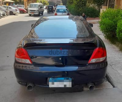 Hyundai Coupe 2006