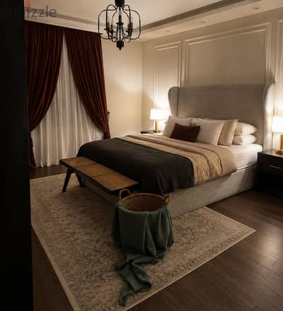 بيع عفش شقه كامل 450.000
