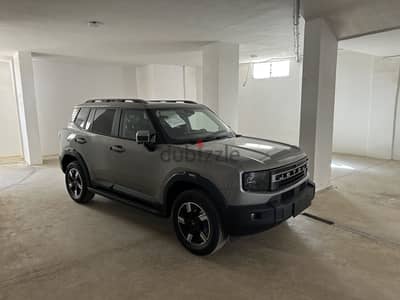 Jetour T1 2027