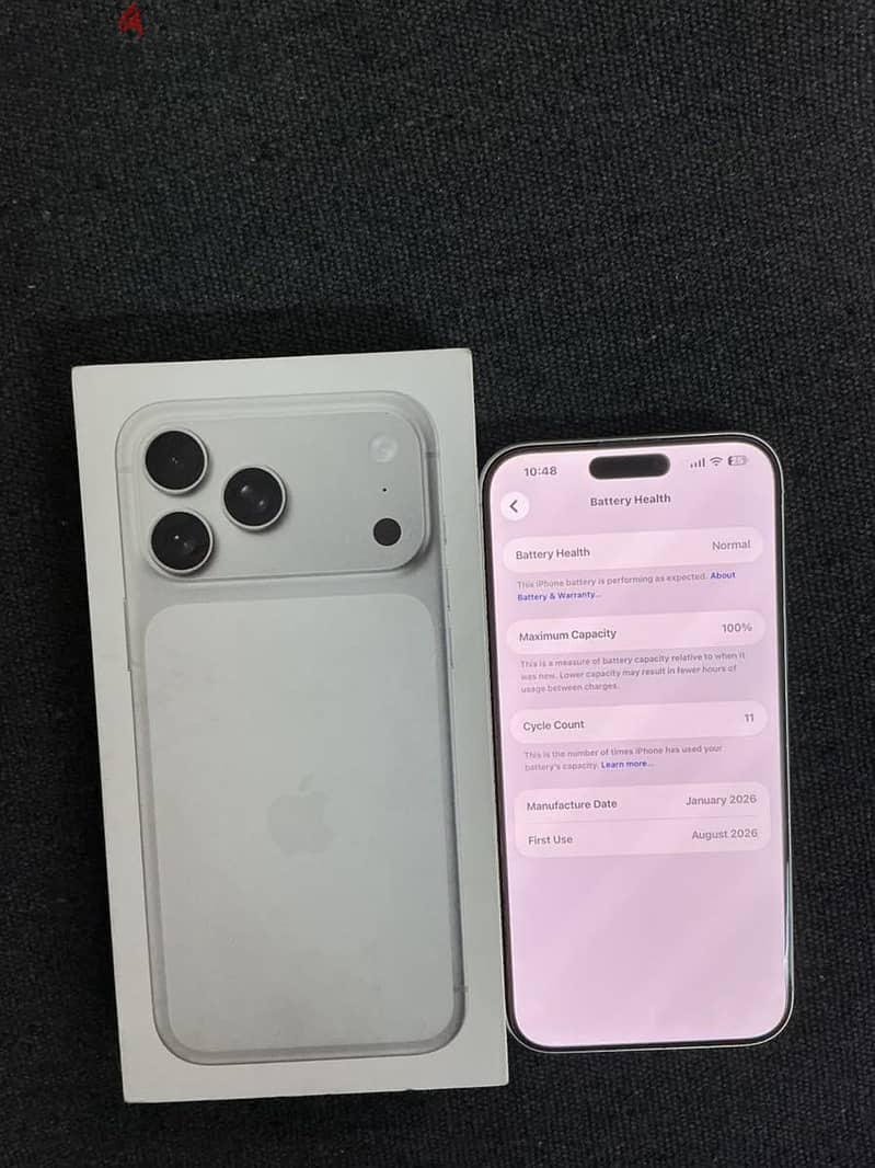 Apple - iPhone 17 Pro Max 2