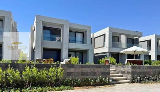 بأقل سعر فى الماركت شالية استلام فورى متشطب بالكامل للبيع  Seaview مساحته 150 متر فى رأس الحكمة