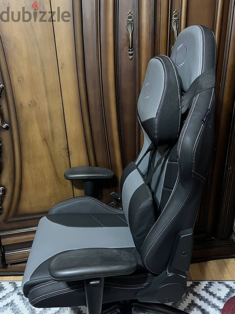 Cooler Master caliber e1 gaming chair 1
