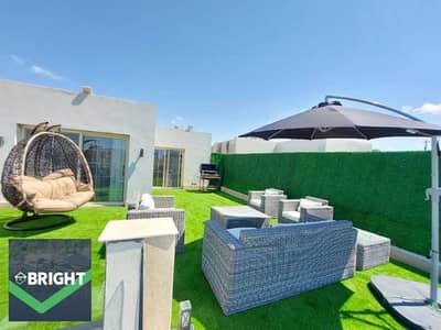Last upper Chalet 260m - 4bedrooms - Fully furnished - sea view - ready to move in Hacienda White – North Coast