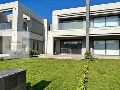 بخصم كبير شالية استلام فورى متشطب بالكامل للبيع  Seaview مساحته 150 متر فى رأس الحكمة