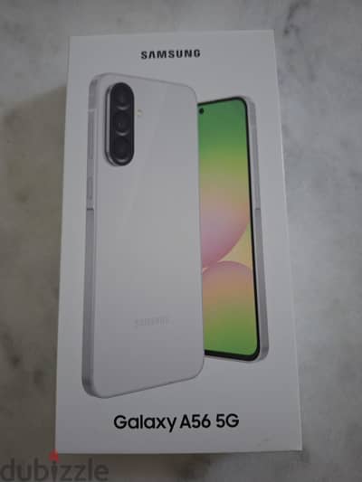 Samsung A56