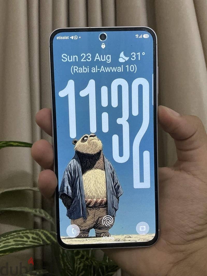 Samsung A56 1