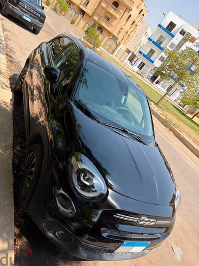 Fiat 500X 2024
