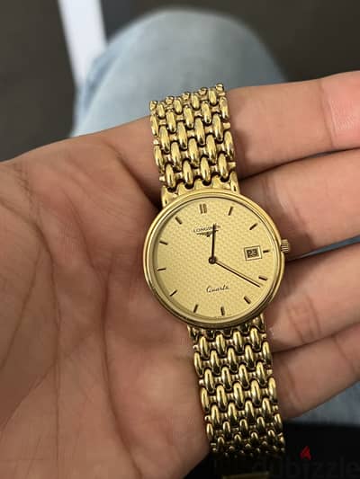 Longines flagship