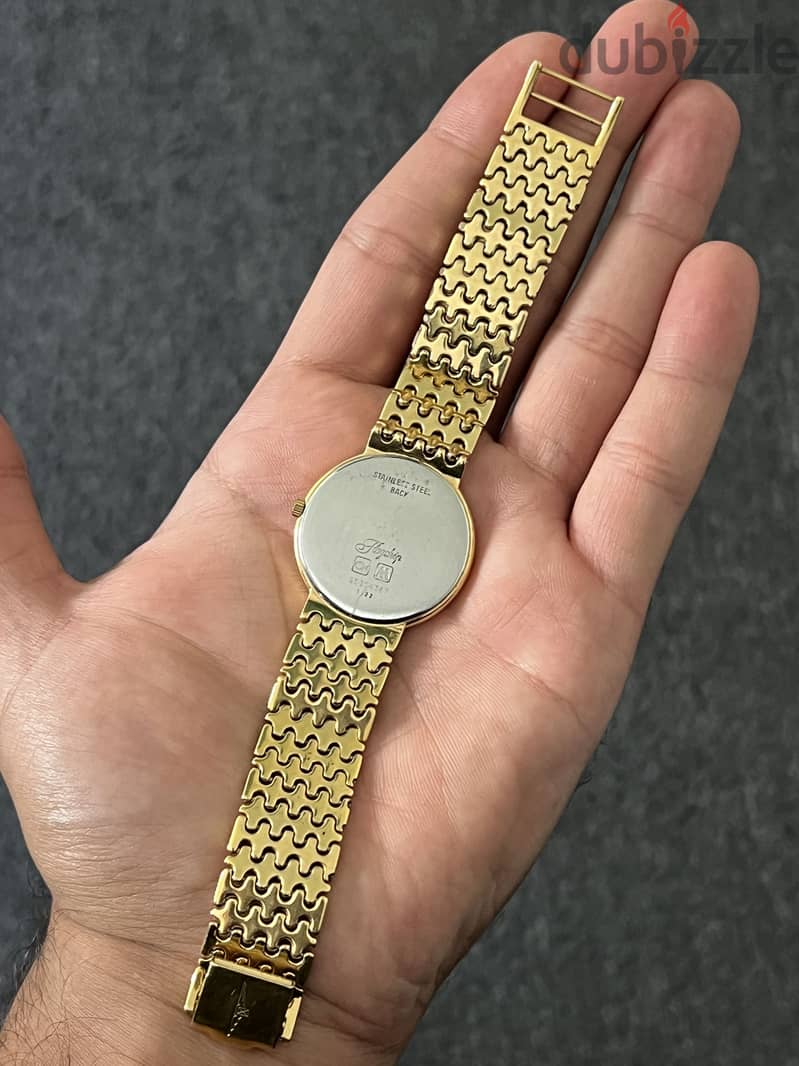 Longines flagship 1