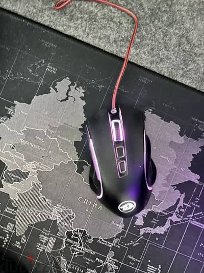 Mouse redragon m607 7200 dpi