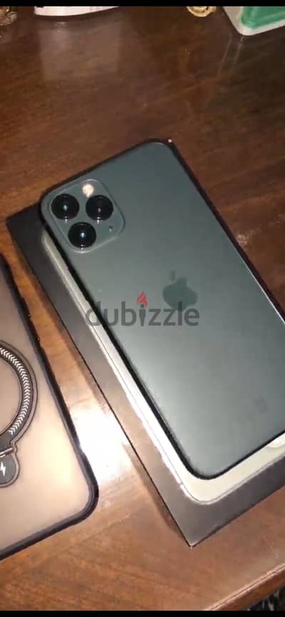 آبل - آيفون 11 برو