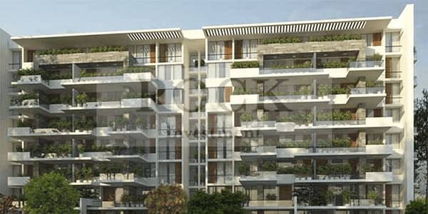 Apartment for sale ready  to move ground floor with garden in El Bosco City New Administrative Capital New Cairo