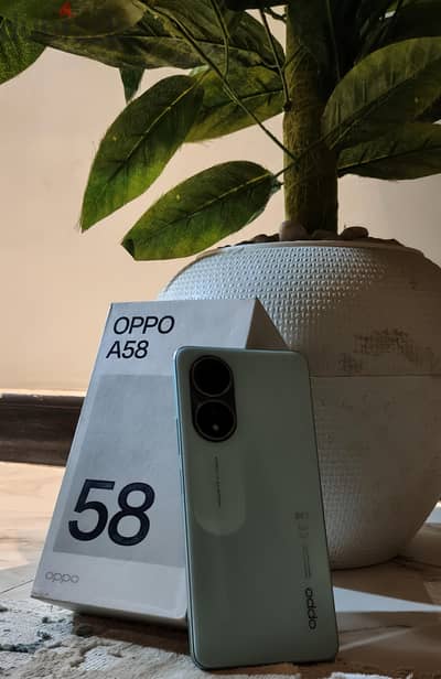 oppo a58