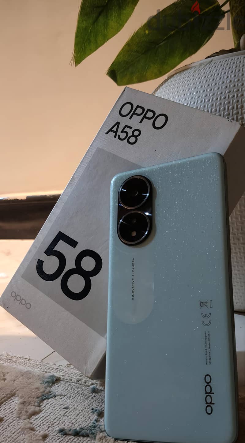 oppo a58 1