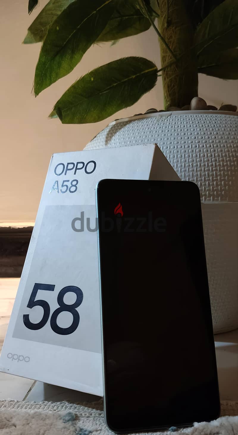 oppo a58 2