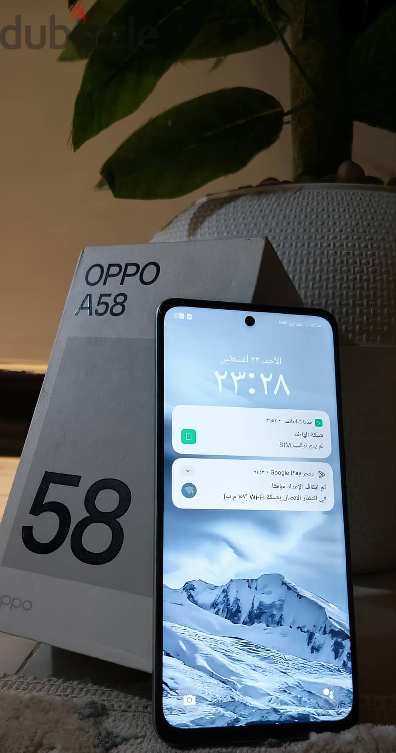 oppo a58 3