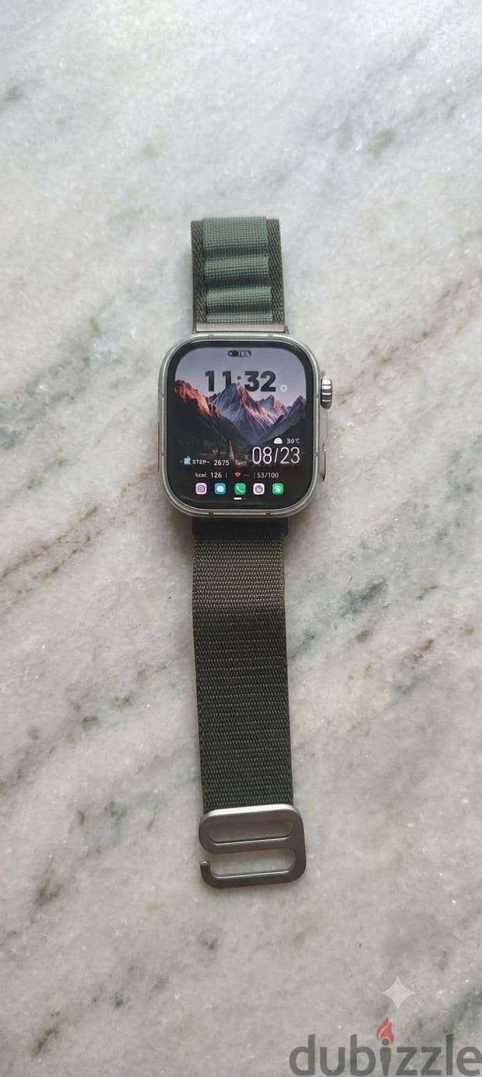Huawei Watch Fit 5 Pro 2