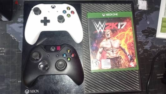 Xbox one