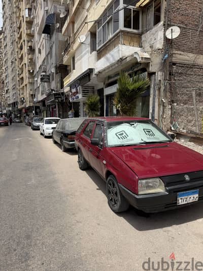 سكودا فورمان 1992