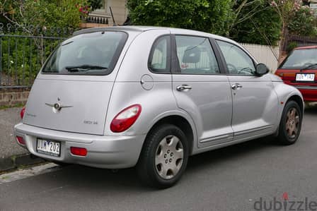 كرايسلر بى تى كروزر 2006 1.6 touring
