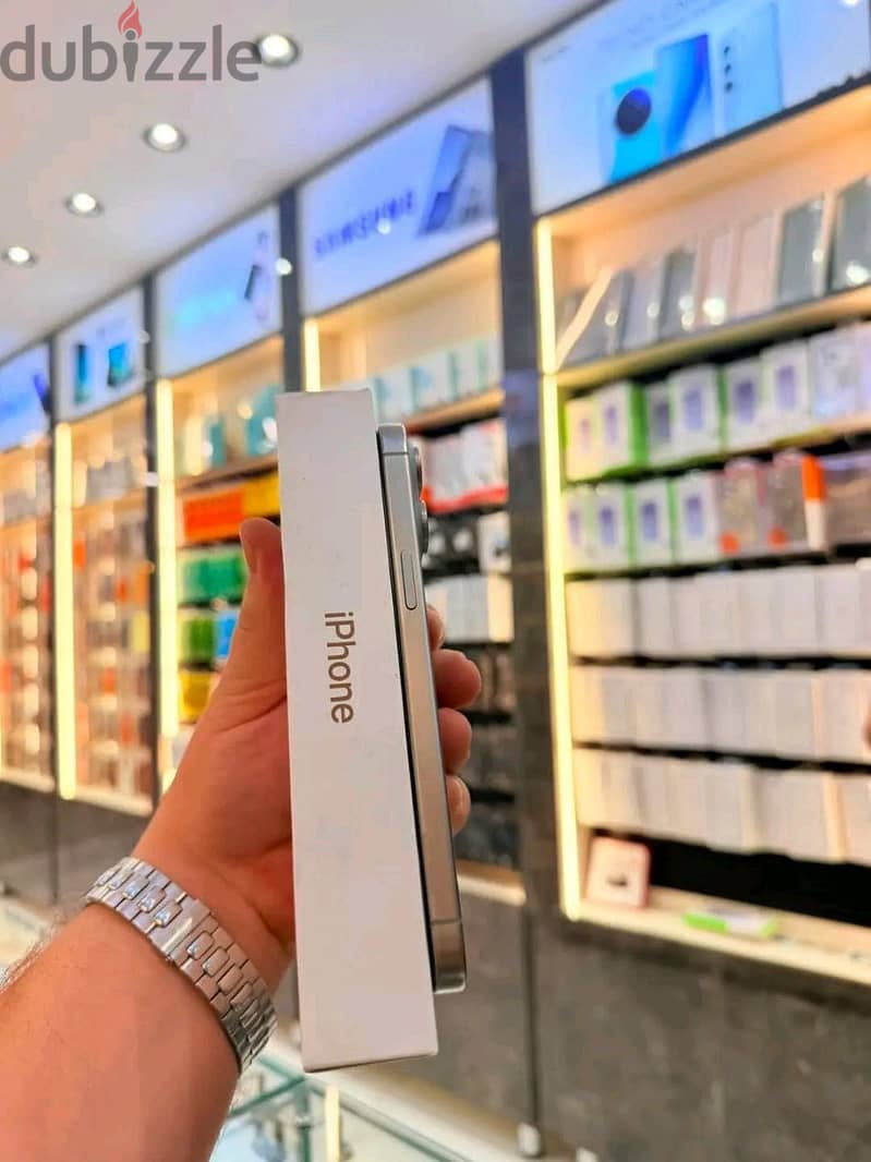 Apple - iPhone 15 Pro Max 1