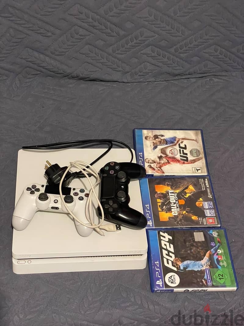 PS4 SLIM 6