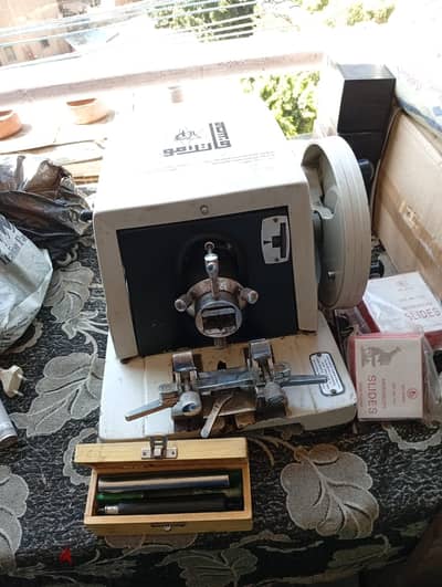 Microtome مكريتوم
