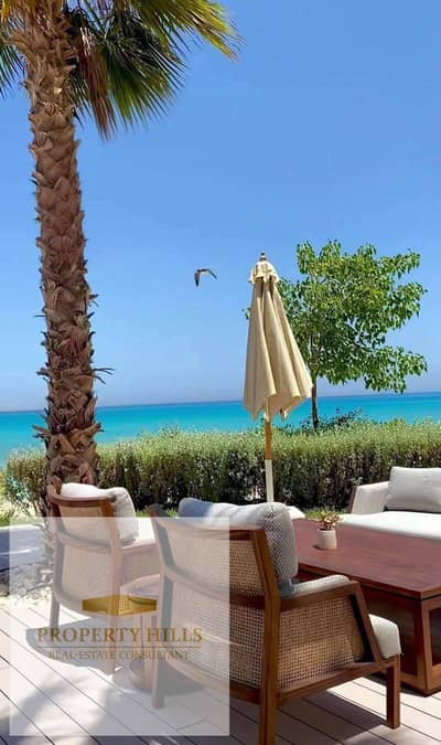 Chalet in beit elbahr for sale-el abd resort
