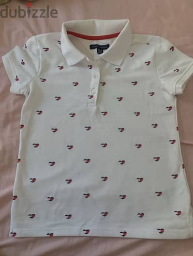 Tommy Hilfiger polo tshirt