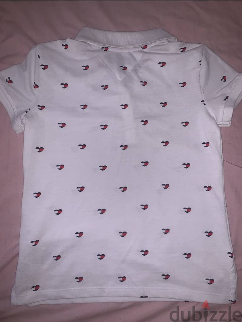 Tommy Hilfiger polo tshirt 3