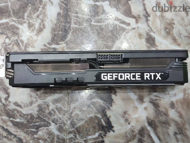 GEFORCE RTX 3070 ti 1