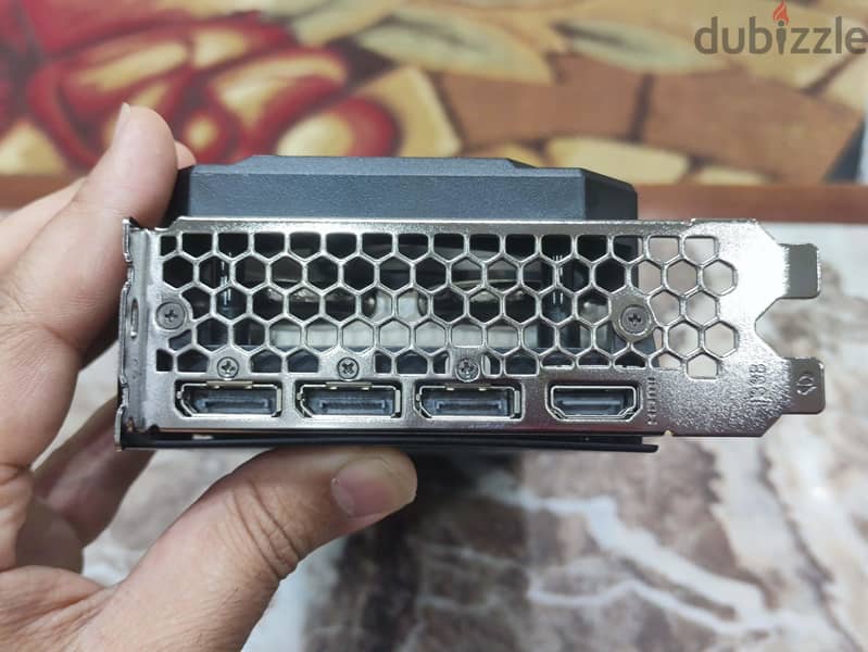 GEFORCE RTX 3070 ti 2