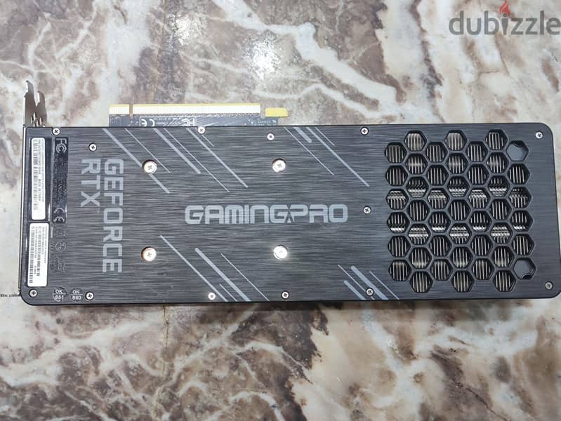 GEFORCE RTX 3070 ti 3
