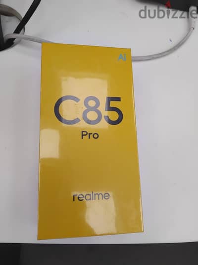 Realme C85 PRO